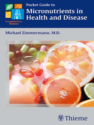 cover image of Pocket Guide to Micronutrients in Health and Disease